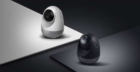 AWE 2019 360智能攝像機斬獲艾普蘭金獎，引領(lǐng)家庭安防新標桿